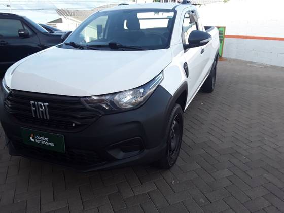 FIAT STRADA 1.3 FIREFLY FLEX ENDURANCE CS MANUAL FIAT STRADA 1.3 FIREFLY FLEX ENDURANCE CS MANUAL